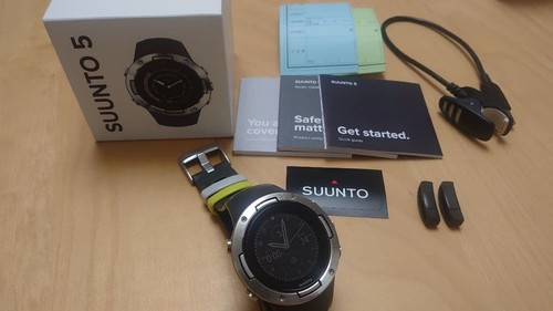 Suunto graphite steel - suunto,