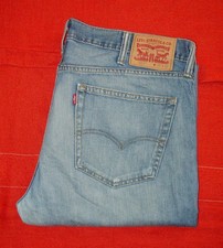 Jean Levi's 527 Boot Cut Bleu