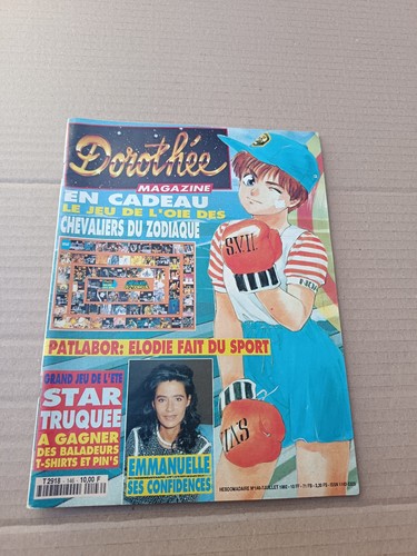 Dorothee magazine 146 7 - du,