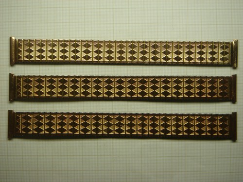 Bracelets neufs extensibles - 3,