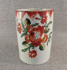 MAGNIFIQUE CHOPE  FAIENCE FINE