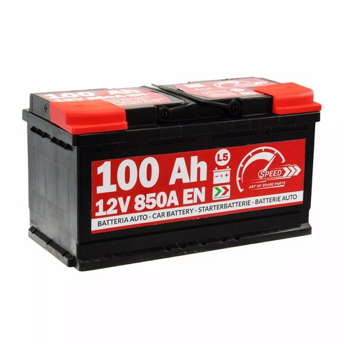 Batterie auto speed - batterie, ah