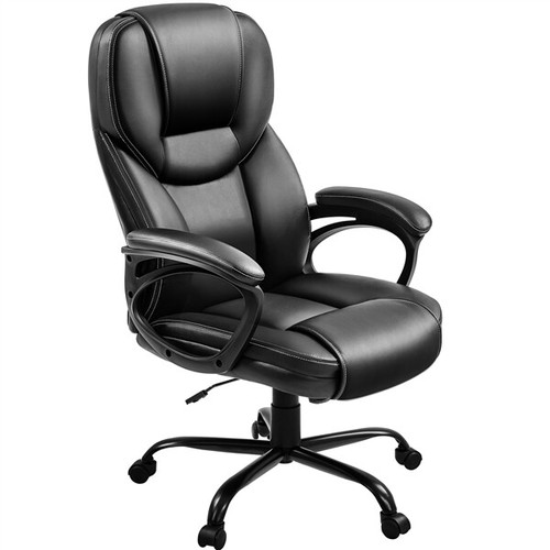 Chaise bureau similicuir - de,