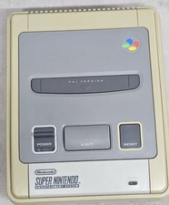 Super Nintendo SNES Console