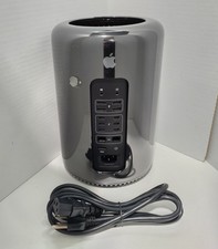 Apple Mac Pro A1481 3GHz 8-Core Xeon E5-1680v2 64 GB RAM 1 TB SSD dual D500 2013