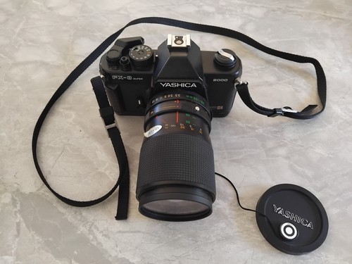Appareil photo argentique - appareil,