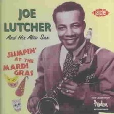 Jumpin' at the Mardi Gras by Joe Lutcher [CD] NEUF
