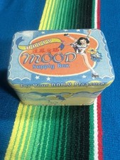Blue Q Happy Mood Junior Treasure Box Tin Only