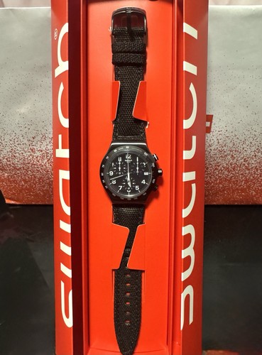 New swatch irony - new🚨,