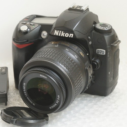 Appareil photo reflex