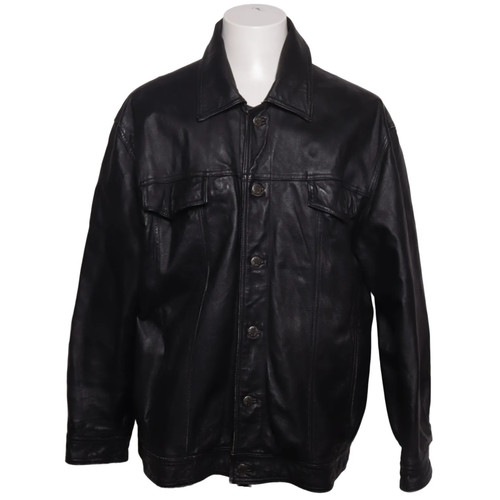 Veste cuir homme - veste, homme,