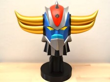 Goldorak / Grendizer / Goldrake - Tête Géante Goldorak 46cm