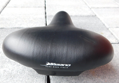 Selle noire hand made italy - selle,