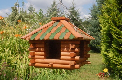 Luxe nichoir mangeoire pour - luxe,