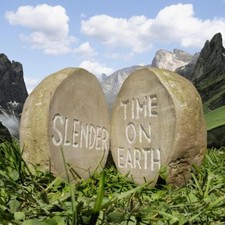 Slender Time On Earth (Vinyl)