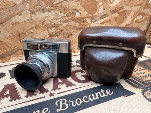 Zeiss ikon contessa 35 - contessa,