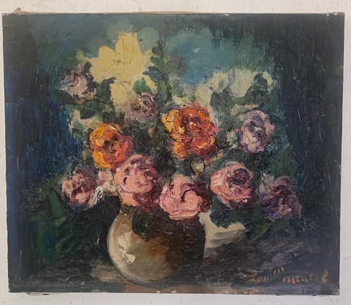 Tableau ancien louis ducatel - tableau,