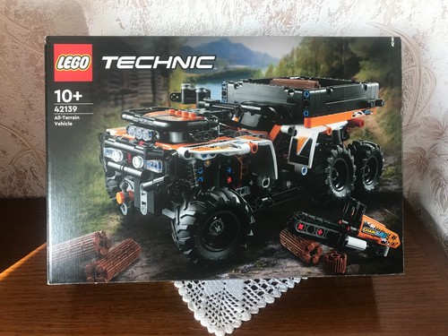 Lego technic 42139 le - lego,