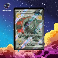 Carte Pokémon Roue-de-Fer EX