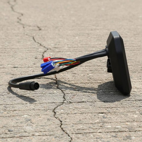écran led trottinette - de,