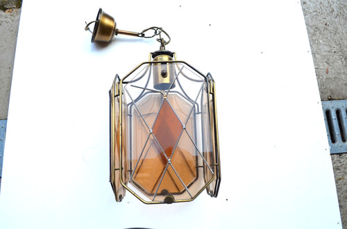 Lampe luminaire suspension