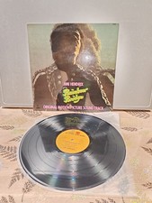 lp 33 tours Jimi Hendrix BO