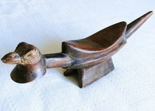 Tabouret appui-tête africain