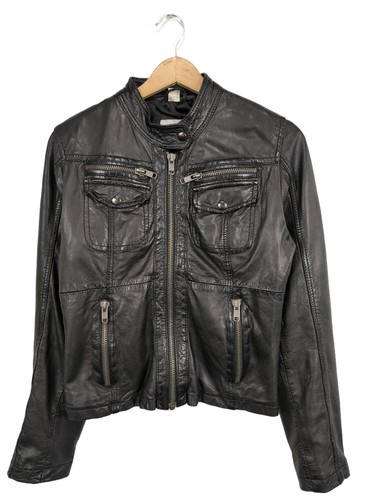 Heine veste cuir - en, dames