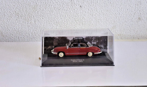 Voiture ixo altaya - 1/43,