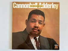 2 DISQUES 33T - LP CANNONBALL ADDERLEY AND EIGHT GIANTS