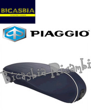 1B005726 - Piaggio Original Selle Bleu Yacht Club Vespa 125 150 Printemps Iget