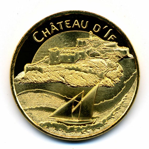 Marseille château if - d'if, 4
