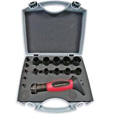 EMPORTE PIECE JUMELABLE RACODON DE 3 à 30 POIGNEE AMORTISSANTE