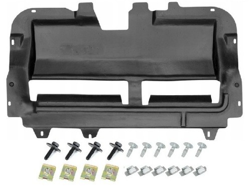 Clips plaque couvercle cache - couvercle,
