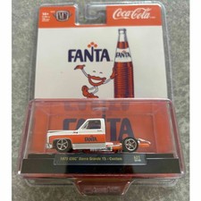 GMC Sierra Grande diecast car