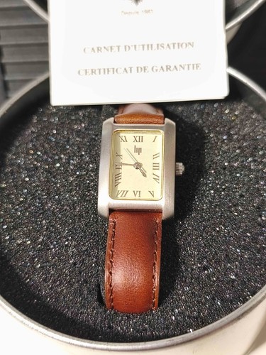 Montre vintage lip 30225 - vintage,
