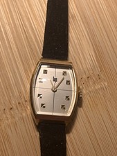 montre mécanique lip Or 18