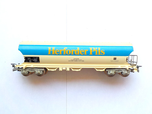Wagon jouef marchandises - jouef, db