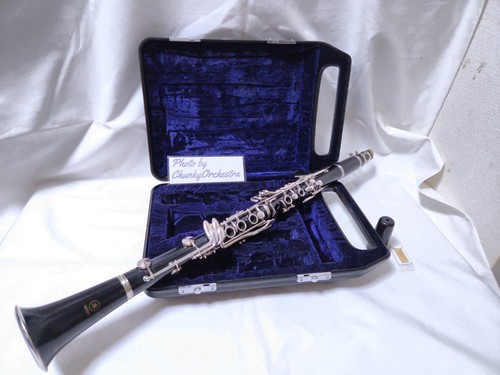 Clarinette yamaha ycl 23n - clarinette,