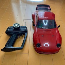 TAMIYA TA02SW Porsche GT2 RC