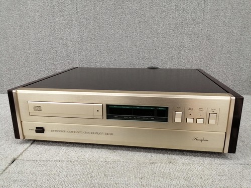 Lecteur accuphase 70 - lecteur, dp-70