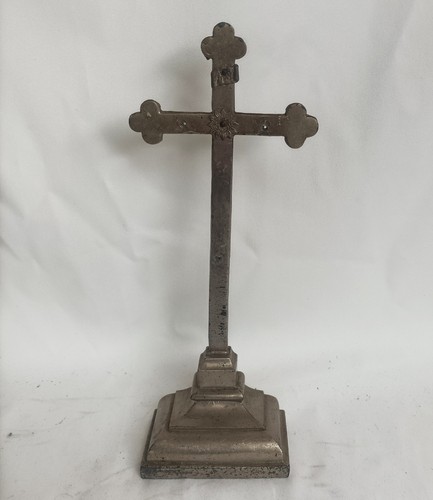 Ancien crucifix régule sur - en,