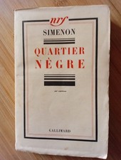 Quartier Nègre Georges