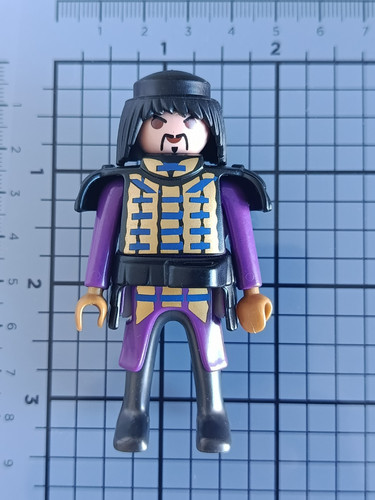 Playmobil 4789 samouraï - 4789,
