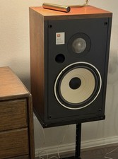 Jbl Model L56 Speakers Pair W/