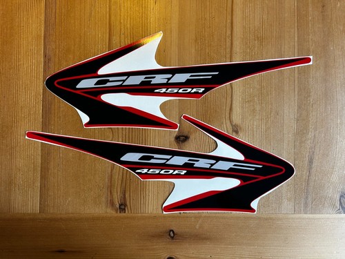 Honda crf 450 2005 stickers - crf,
