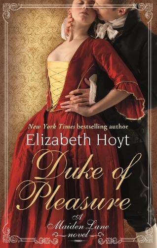 Elizabeth hoyt duke - duke, of