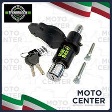 Antivol Mécanique Bloque Roue