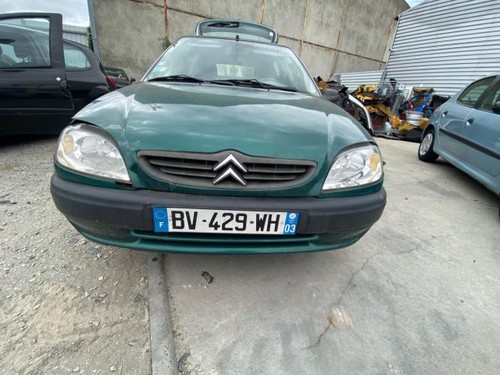 Pare choc avant citroen - pare, saxo