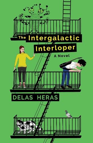Delas heras the - delas,
